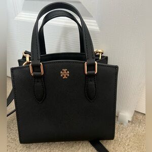 Mini Tory Burch Authentic Crossbody bag